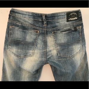 🆕Men’s 34x30 Buffalo David Bitton SLIM Jeans❕